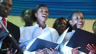 Chorale le Bon Berger Concert Musanze 2018 [upl. by Vanzant]