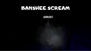 Banshee Scream In The New Parabolic Microfone  PHASMOPHOBIA [upl. by Ardnusal]