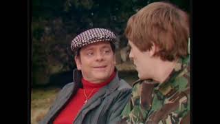 Only Fools and Horses Del Boys Cockney Rhyming Slang Quotes [upl. by Ludlew363]