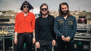 How does Band of Skulls bring the UK to the USA Sasquatch Festival Exclusive [upl. by Arnold]