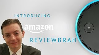 Introducing Amazon Reviewbrah [upl. by Evangelina518]