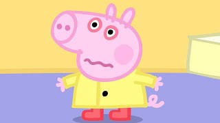 George Pig Catches a Cold 🌡  Peppa Pig Official Full Episodes [upl. by Airehtfele]