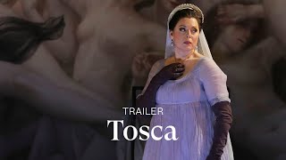 TRAILER TOSCA by Giacomo Puccini [upl. by Ahtis]