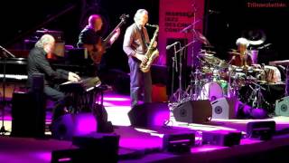 Jan Garbarek feat Trilok Gurtu au Marseille Festival des Cinq Continents [upl. by Leisam]