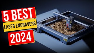 Best Laser Engravers In 2024  Top 5 Laser Engravers [upl. by Marcia]