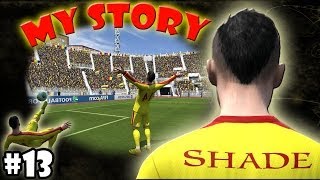 FIFA 14 My Story  Pro Career Mode Ep13  VIRTUAL ME [upl. by Duarte]