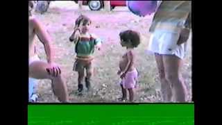 Family home video  1986  Yarra River Melbourne Australia [upl. by Friedrich]