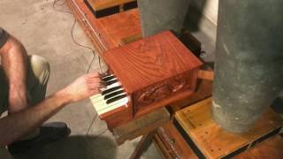 Testing the 32 Diapason on the Largest Pipe Organ in the World [upl. by Sutton]