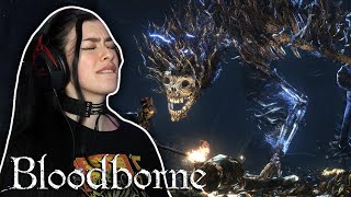 DARKBEAST PAARL  Bloodborne Gameplay  Part 13 [upl. by Bebe864]