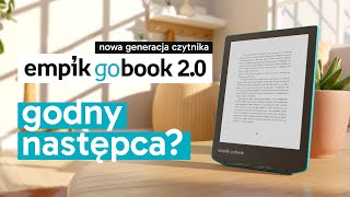 Empik GoBook 20  godny następca [upl. by Northrup]