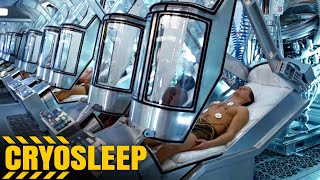 Cryonics Waking up in the Future [upl. by Mada]