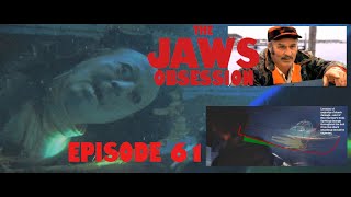 The Jaws Obsession Episode 61 Ben Gardner’s Death Explained [upl. by Fonsie]