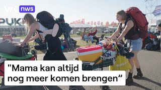 Eten en drinken hamsteren op Pukkelpop “Vooraf shoppen is veel voordeliger” [upl. by Purity]