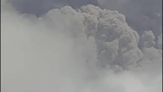 LA SOUFRIERE ERUPTION 2021  ST VINCENT  VOLCANO [upl. by Calv]