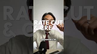 Can Rate Cuts Save Commercial Real Estate investing [upl. by Eintruok]