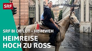 Abschied von der Garde Matthias reist hoch zu Ross nach Hause  Heimweh S2 34  SRF [upl. by Merat]