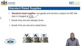 Accounting  Value Added Tax Part 1 [upl. by Gurango]