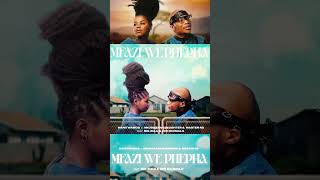 Mfazi Wephepha OUT NOW🤍🩵  Nkosazana Daughter  Wanitwa Mos  Master KG  Big Zulu  Zee Nxumalo [upl. by Coumas636]