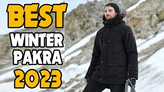 Best Mens Winter Parka on Amazon in 2023  Top 5 Best Winter Parka For Men [upl. by Erline]