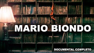 Mario Biondo Documental en un solo Vídeo [upl. by Finbar612]