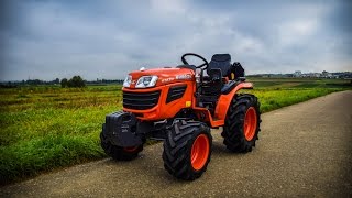 Kubota B1620 [upl. by Schuh]