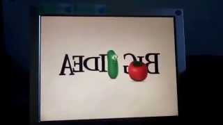 Opening To Jonah A VeggieTales Movie 2003 DVD [upl. by Fachini]