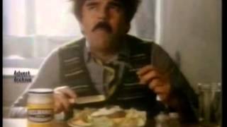 Hellmans Mayonnaise  Dont Save it for the salad featuring Bob Carolgees [upl. by Misab]