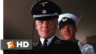 Indiana Jones and the Last Crusade 610 Movie CLIP  No Ticket 1989 HD [upl. by Anade]