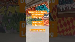 Viens apprendre à danser avec Kmel 102ème épisode looking freestyle 567et8 hiphopdancetutorial [upl. by Inamik720]