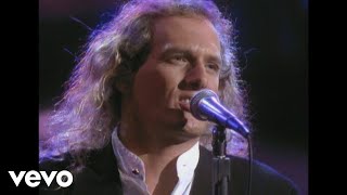 Michael Bolton  To Love Somebody Live Video Version [upl. by Nwahsud]