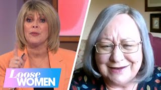 Ruth Kicks Viral Video Star Jackie Weaver Out Of The Meeting Will She Run For PM  Loose Women [upl. by Mirth]