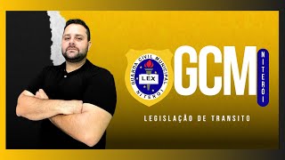 Live 323 Guarda Municipal de Niterói  Legislação de Trânsito  Prof Felipe Lima [upl. by Vigen]