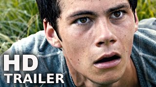 ตัวอย่าง The Maze Runner เมซรันเนอร์ วงกตมฤตยู Official Trailer HD ซับไทย [upl. by Nnil]