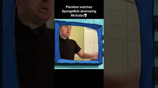 Plankton is enjoying this youtubeshorts funny comedy [upl. by Adnot]