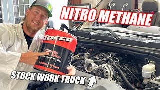 MIND BLOWN We Put TOP FUEL NITRO In a Daily Driver and It Made INSANE HORSEPOWER [upl. by Ala]