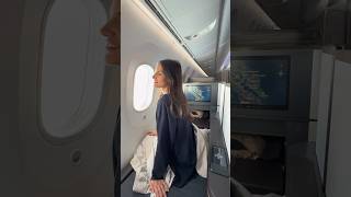 Flying 115 hours in Gulf Air business class businessclass flight flightvlog gulfair travel [upl. by Esta]