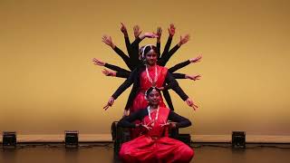 Navarasam  Thaikkudam Bridge  Natyaveda School of Dance  Portland Chapter [upl. by Corey]