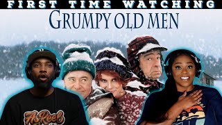 Grumpy Old Men 1993  First Time Watching  Movie Reaction  Asia and BJ [upl. by Hulbig]