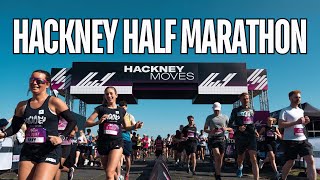 HACKNEY HALF 2024 hackneymoves [upl. by Raff]