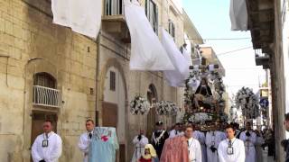 Il Sabato Santo a Ruvo di Puglia La Processione della Pietà [upl. by Fox]