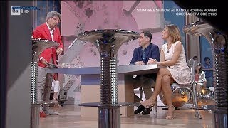 Ingrid Muccitelli  Unomattina in Famiglia  260518 [upl. by Kitarp558]