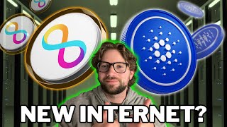 ICP vs Cardano Which is BEST ICP Crypto Review [upl. by Hansen]