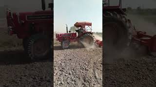 tractor trand sidhu mahindra nishudaswal nishu desi kisan viralshort shorts short like [upl. by Zurheide]