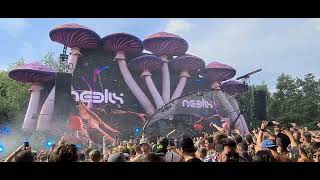 Neelix  Tomorrowland 2022 [upl. by Bobine]