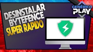 Como Desinstalar o ByteFence Anti Malware  Atualizado [upl. by Ynneg770]