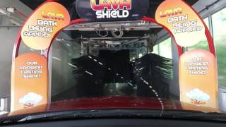 GoPro Car Wash Waycross Extreme Car Wash [upl. by Ydnih]