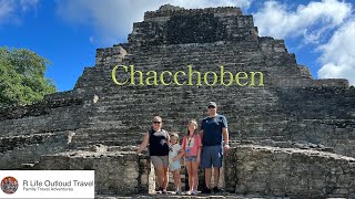 COSTA MAYA Cruise Port Tour amp Tankless Diving in Mahahual Mexico  Voyager of the Seas [upl. by Sunday]