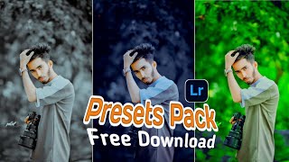 LIGHTROOM 💵PAID PRESETS FREE DOWNLOAD  top 10 presets free  free download 2024  sowrov vai amz [upl. by Esoranna]