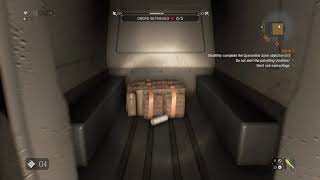 Dying Light Easiest way to get Silenced pistol ammo blueprint [upl. by Funda]