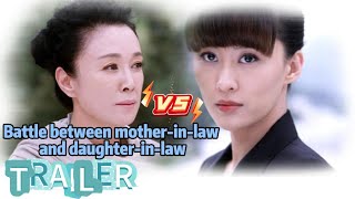 ENGSUB【婆媳的战国时代】Preview1718：Mother in law and daughterinlaw each have ulterior motives [upl. by Modestine]